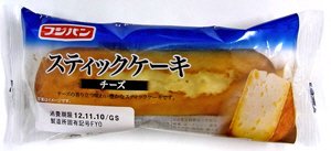 スティックケーキ　チーズ