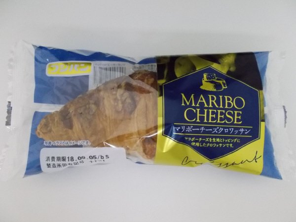 マリボーチーズクロワッサン