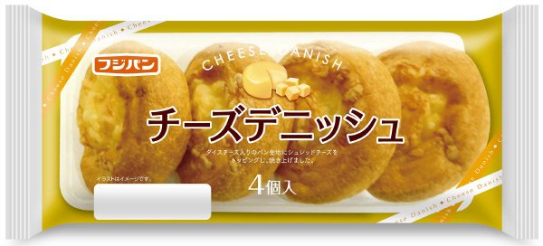 チーズデニッシュ