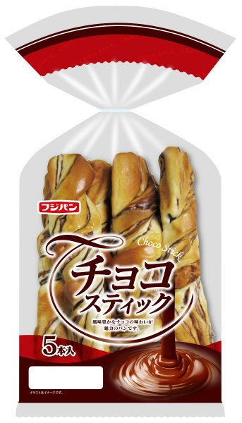 チョコスティック