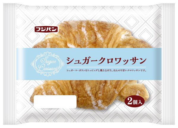 シュガークロワッサン