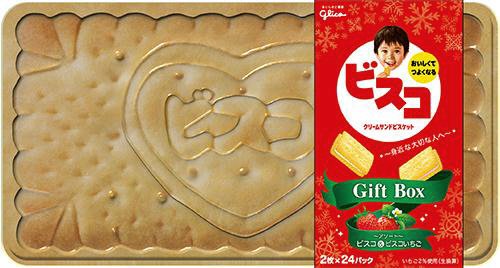 ビスコ　Ｇｉｆｔ　Ｂｏｘ