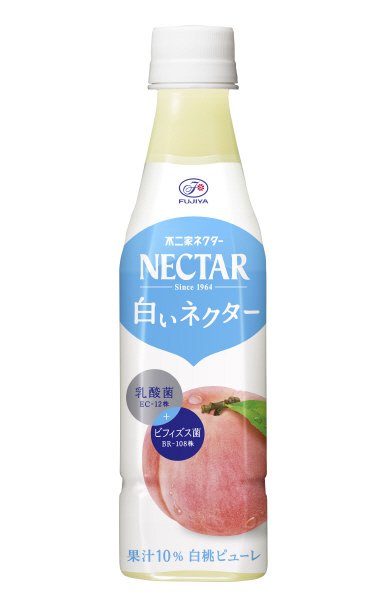白いネクター