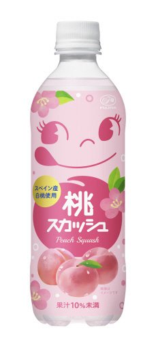 ＰＥＴ桃スカッシュ５００