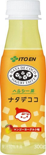 ナタデココ　マンゴーヨーグルト味