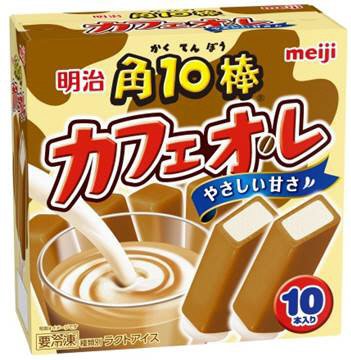 角１０棒　カフェオ・レ