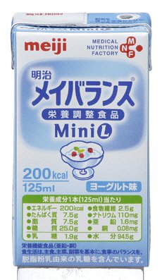 メイバランスМｉｎｉヨーグルト味