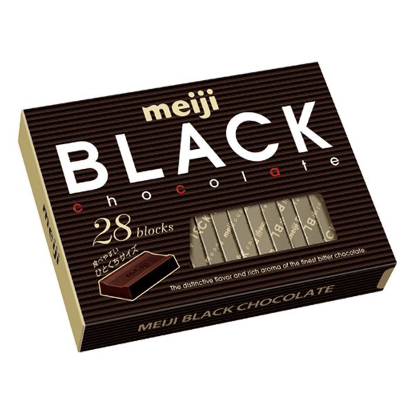 ブラックチョコレートＢＯＸ