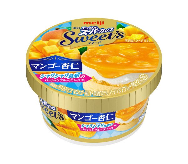 エッセルスーパーカップSweet’s　マンゴー杏仁
