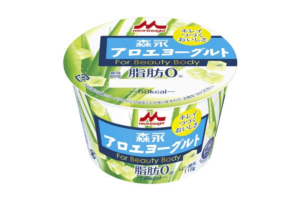 アロエヨーグルト脂肪ゼロ