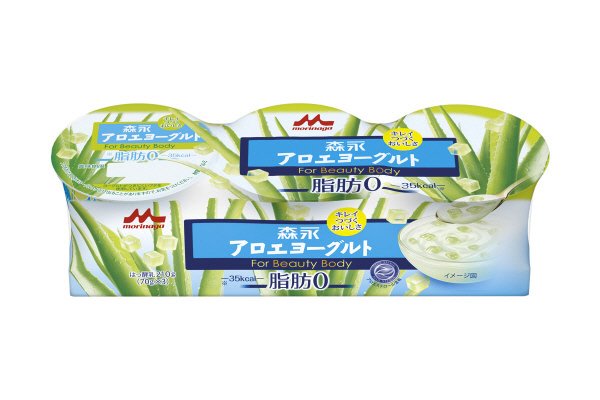 アロエヨーグルト脂肪ゼロ