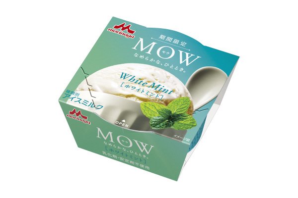 ＭＯＷホワイトミント