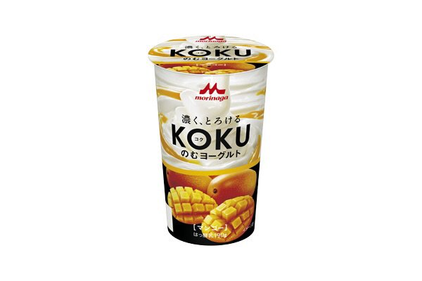 ＫＯＫＵ のむヨーグルト マンゴー