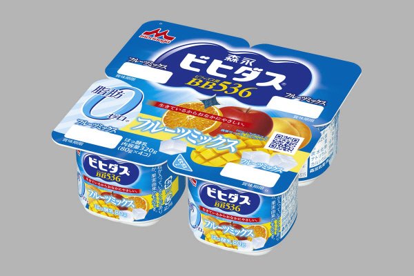 ビヒダスフルーツミックスヨーグルト脂肪０（ゼロ）