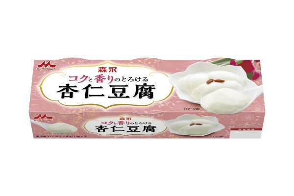 杏仁豆腐