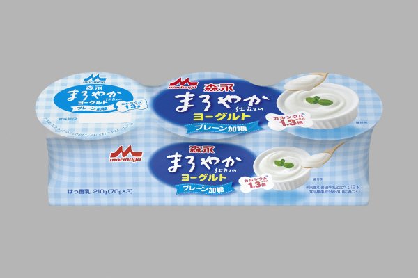 まろやか仕立てのヨーグルト　プレーン
