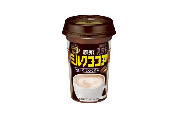 森永ミルクココア