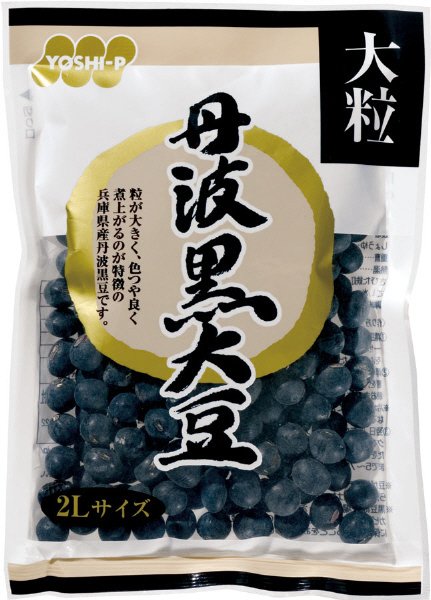 丹波黒大豆2L