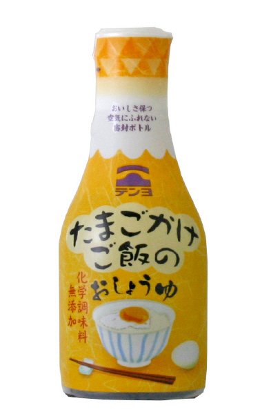 テンヨたまごかけご飯のおしょうゆ