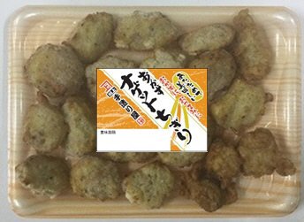 おかず　ナゲットちぎり