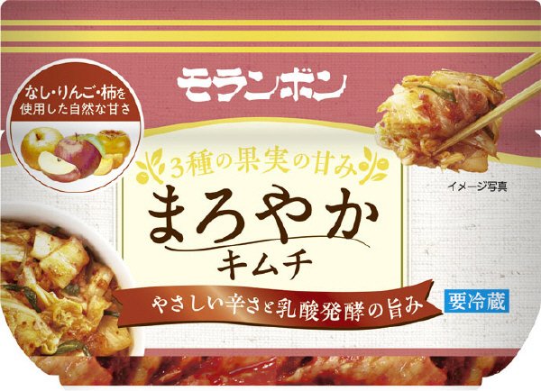 まろやかキムチ
