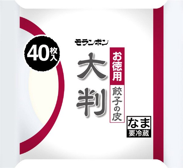 お徳用　餃子の皮大判