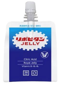 リポビタンゼリー
