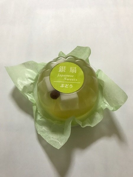 ぶどうポンチ