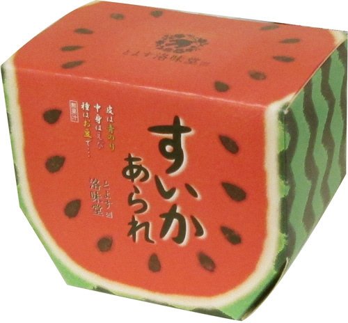 ＲＫ５０すいかあられ