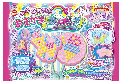 ゆめかわおえかきロリポップ