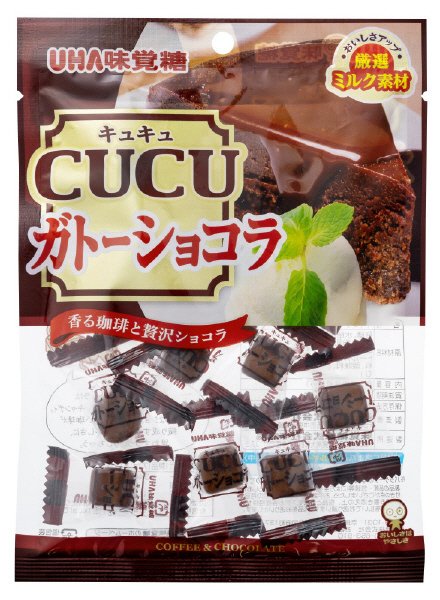 ＣＵＣＵ　ガトーショコラ