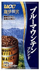 珈琲探究　ブルーマウンテンブレンド　ＶＰ