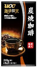 珈琲探究　炭焼珈琲　ＶＰ