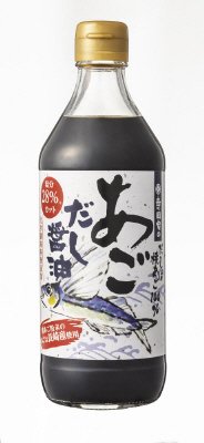 寺岡家のあごだし醤油
