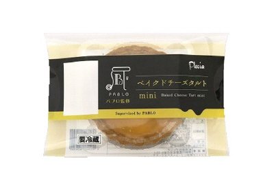 PABLO監修ベイクドチーズタルトmini