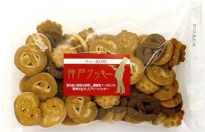 神戸クッキー