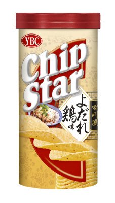 チップスターS四川風よだれ鶏味
