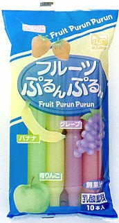 フルーツぷるんぷるん