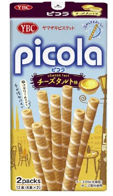 ピコラ チーズタルト味