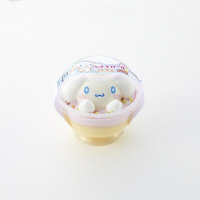シナモロールパフェ