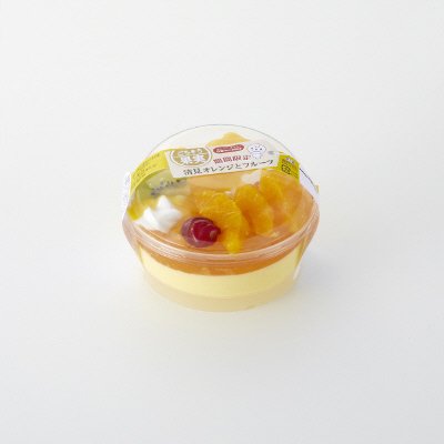 ごちそう果実　清見オレンジとフルーツ