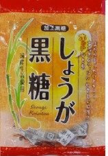 しょうが黒糖