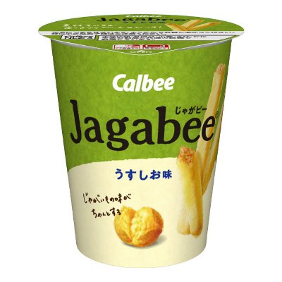 Ｊａｇａｂｅｅうすしお味