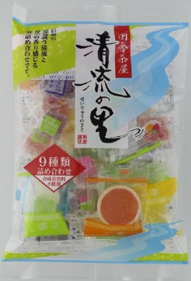 清流の里