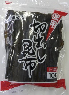 お徳用切り出し昆布