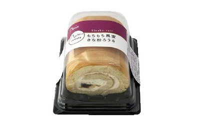 もちもち黒蜜きな粉ろうる