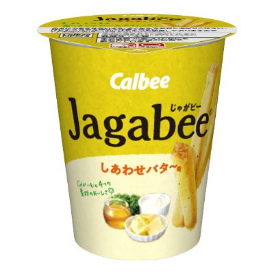 Ｊａｇａｂｅｅしあわせバタ～