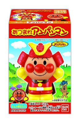 あつまれアンパンマン　Ｐ６５