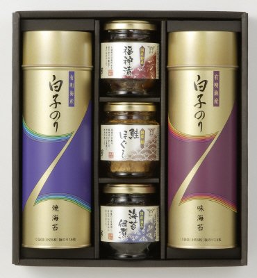 海苔・佃煮詰合せ　ＮＦＳ３５Ｎ