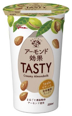 アーモンド効果ＴＡＳＴＹ　Ｃｒｅａｍｙ　Ａｌｍｏｎｄｍｉｌｋ